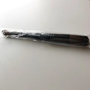 BareMinerals Double-Ended Shadow & Blush Brush NEW